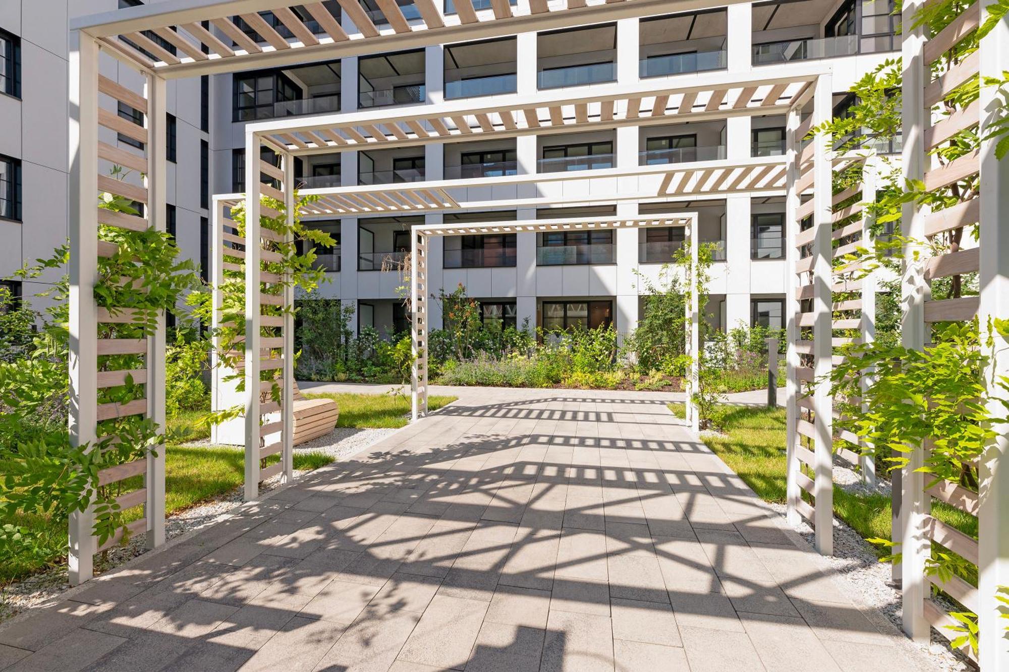 Doki Living - Foodhall & Parking By Downtown Apartments Гданьск Экстерьер фото
