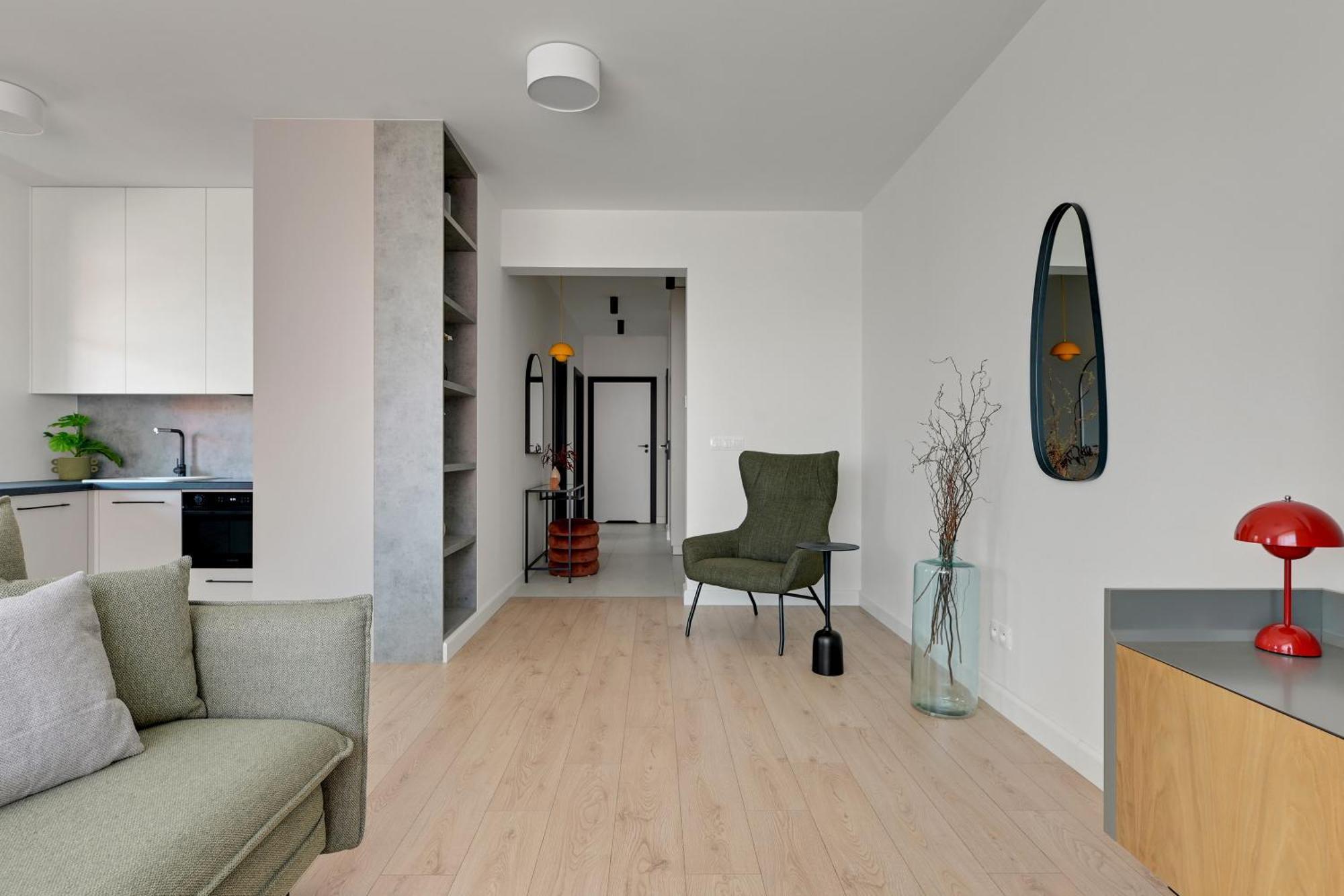 Doki Living - Foodhall & Parking By Downtown Apartments Гданьск Экстерьер фото